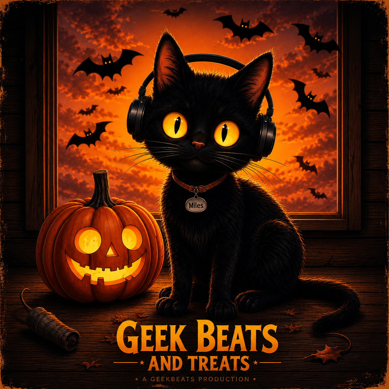 GeekBeats & Treats