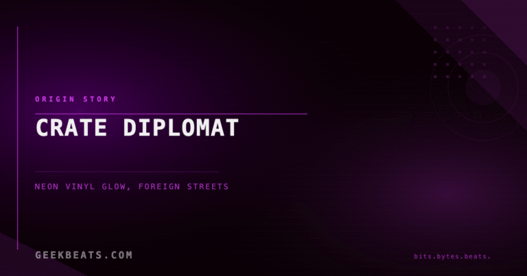 Crate Diplomat