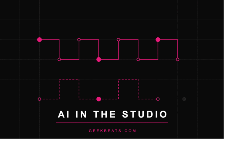 AI Just Moved Into the Studio. Here Is What That Actually Means.