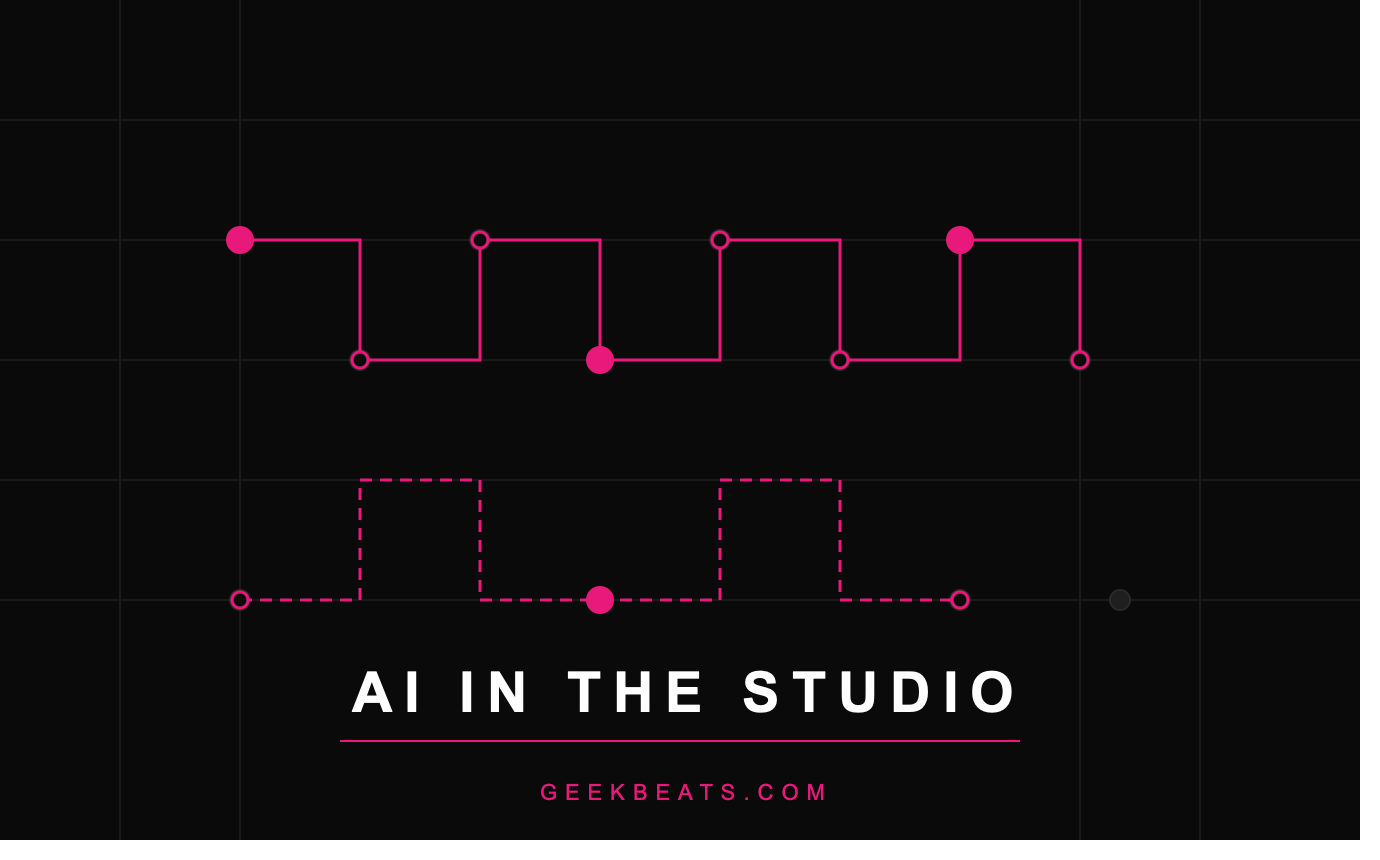 AI Just Moved Into the Studio. Here Is What That Actually Means.
