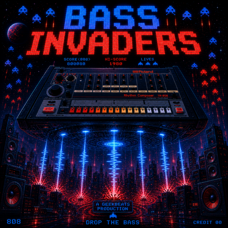 Bass Invaders